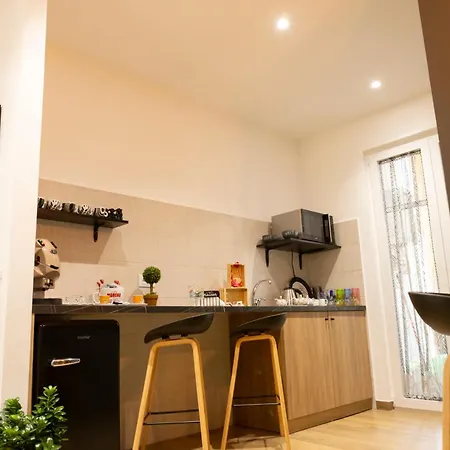 Casa de hóspedes Alleria *