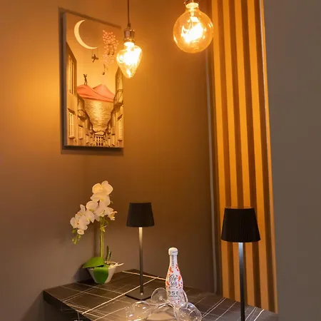 Alleria Casa de hóspedes
