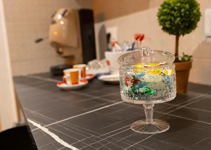 Alleria Gæstehus 4*