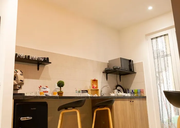 Gæstehus Alleria 4*