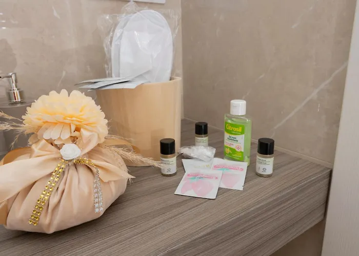 Alleria Gæstehus 4*