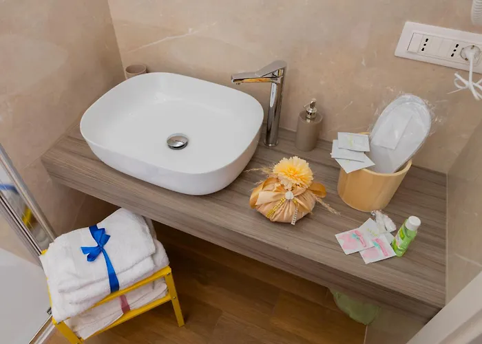 Alleria Gæstehus 4*