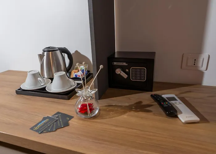 Alleria Gæstehus 4*