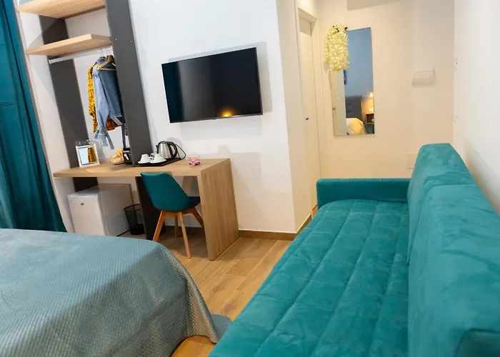 Gæstehus Alleria Napoli