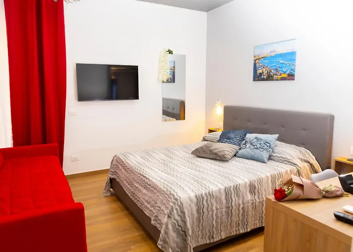 Alleria Gæstehus Napoli